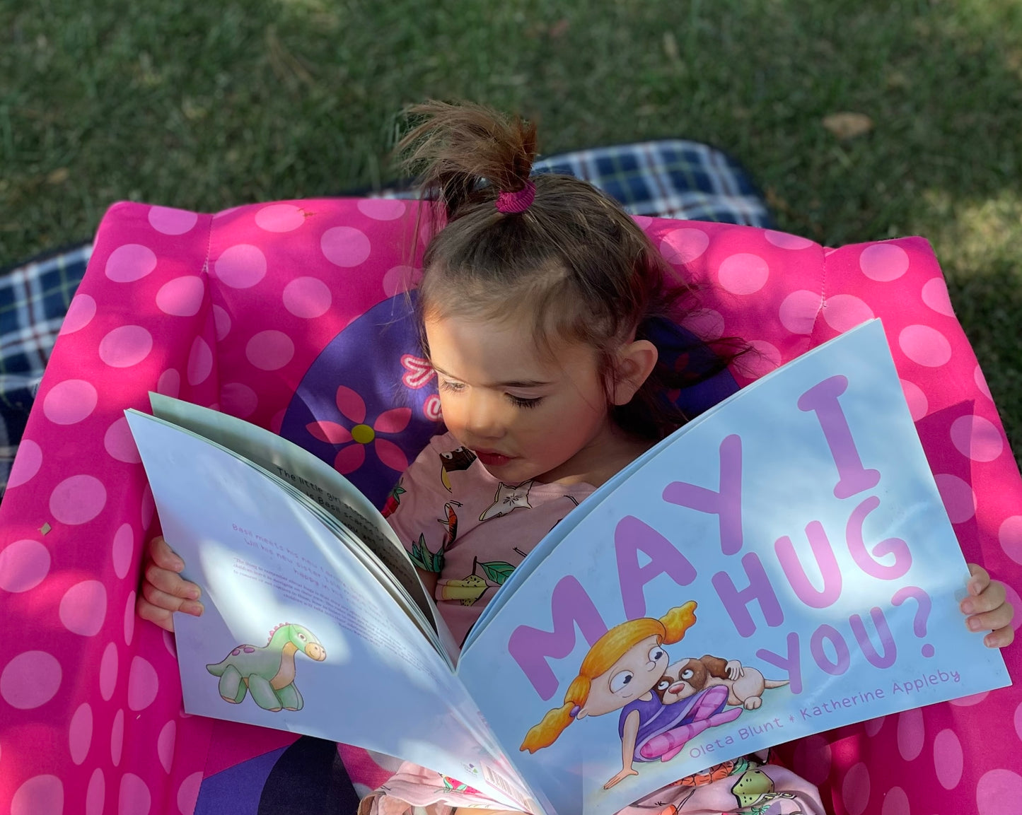 May I Hug You?